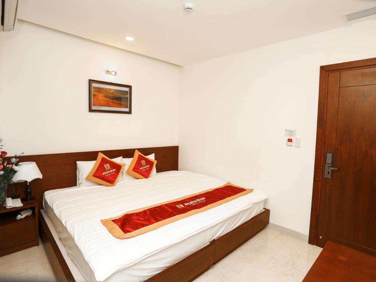 Hacom Galaxy Hotel Phan Rang Exterior foto