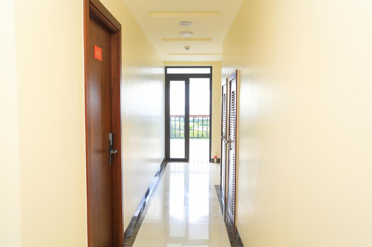 Hacom Galaxy Hotel Phan Rang Exterior foto