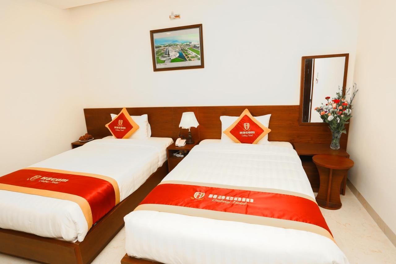 Hacom Galaxy Hotel Phan Rang Exterior foto