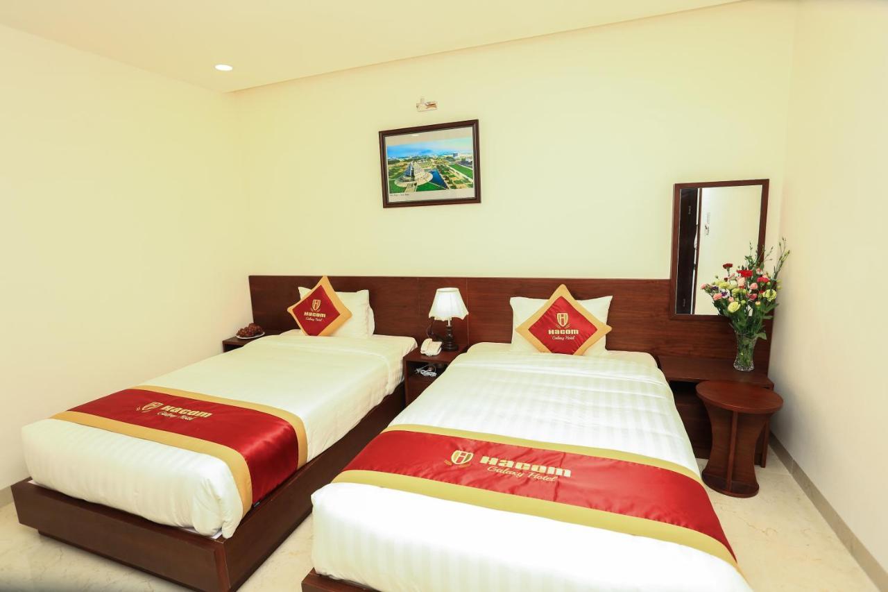 Hacom Galaxy Hotel Phan Rang Exterior foto