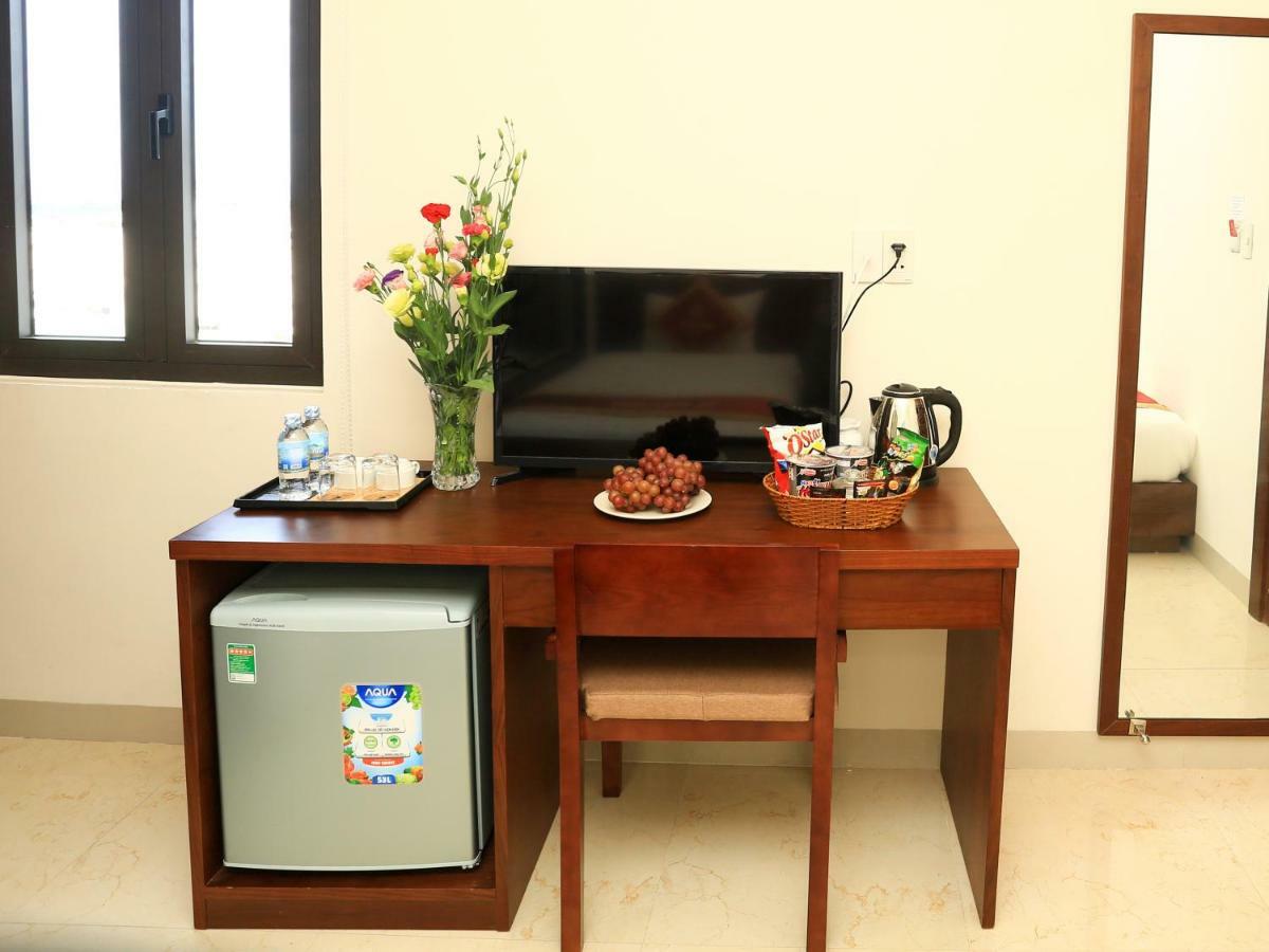 Hacom Galaxy Hotel Phan Rang Exterior foto